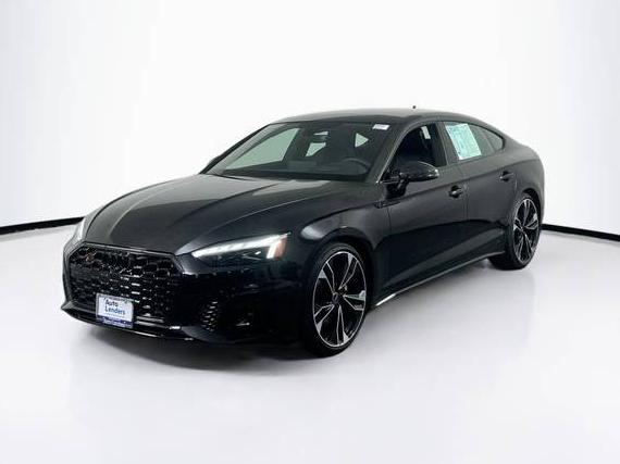 AUDI S5 2025 WAUB4CF5XSA006612 image