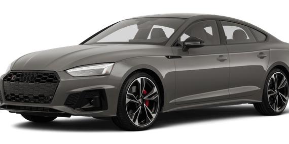 AUDI S5 2025 WAUC4CF59SA008940 image