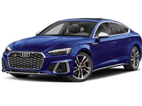 AUDI S5 2025 WAUC4CF54SA007159 image