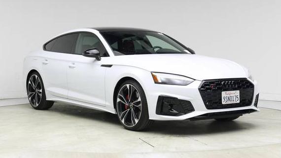 AUDI S5 2025 WAUC4DF5XSA001212 image