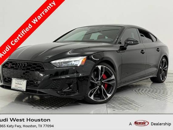 AUDI S5 2025 WAUC4CF53SA012000 image AUDI S5 2025 WAUC4CF53SA012000 image