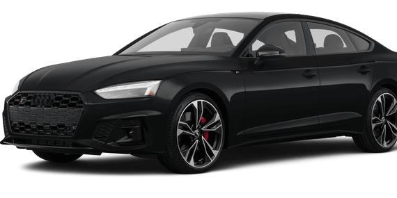 AUDI S5 2025 WAUC4CF54SA004035 image