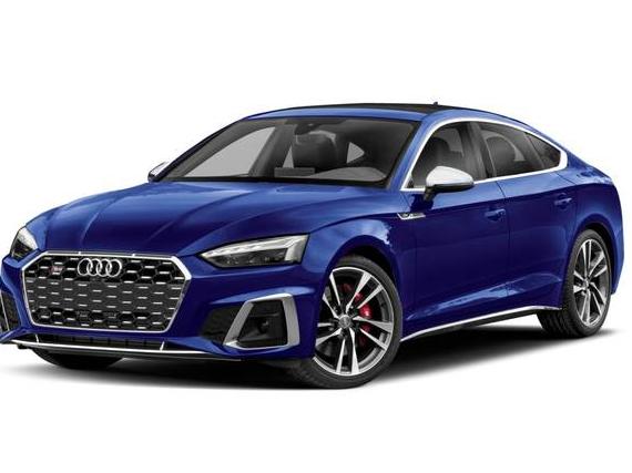 AUDI S5 2025 WAUC4DF53SA015534 image