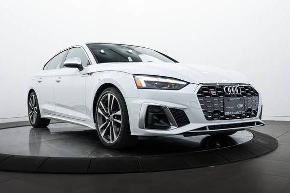 AUDI S5 2025 WAUC4CF53SA010943 image