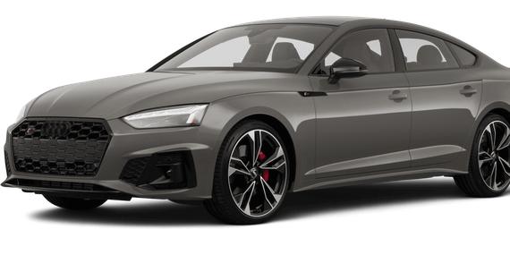 AUDI S5 2025 WAUC4CF57SA011738 image