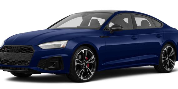 AUDI S5 2025 WAUC4CF5XSA007800 image AUDI S5 2025 WAUC4CF5XSA007800 image