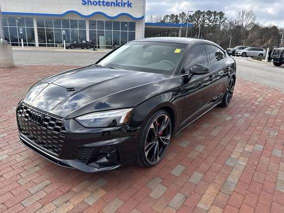 AUDI S5 2025 WAUC4CF59SA012146 image AUDI S5 2025 WAUC4CF59SA012146 image