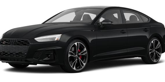 AUDI S5 2025 WAUC4CF53SA002664 image