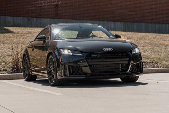 AUDI TTS 2023 TRUA1AFV6P1006227 image