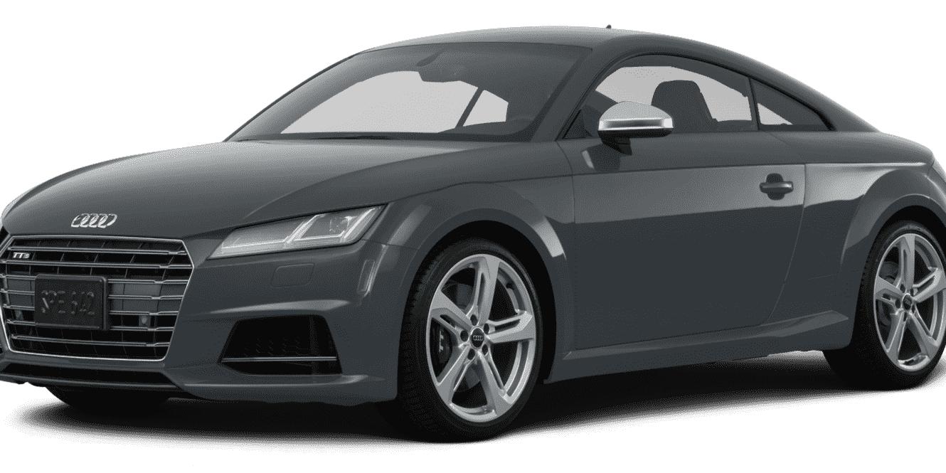 AUDI TTS 2016 TRUC1AFV0G1018026 image