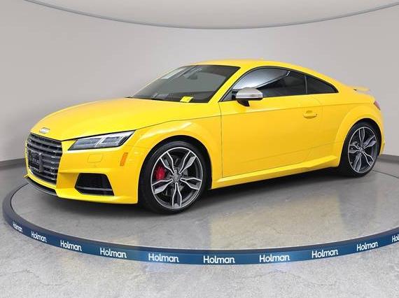 AUDI TTS 2016 TRUC1AFVXG1009494 image