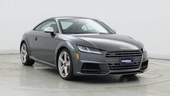 AUDI TTS 2016 TRUC1AFV0G1024974 image