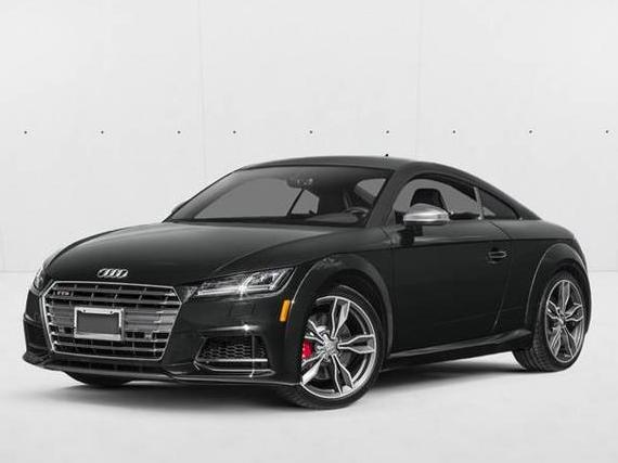 AUDI TTS 2016 TRUC1AFV3G1013886 image