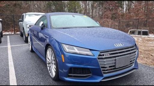 AUDI TTS 2016 TRUC1AFV0G1027051 image