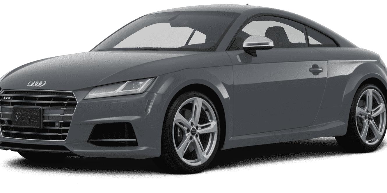 AUDI TTS 2016 TRUC1AFV0G1026515 image