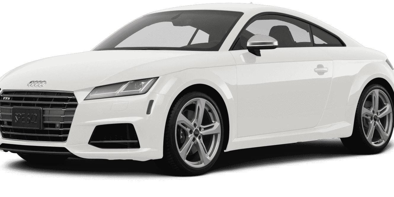 AUDI TTS 2016 TRUC1AFV1G1027110 image