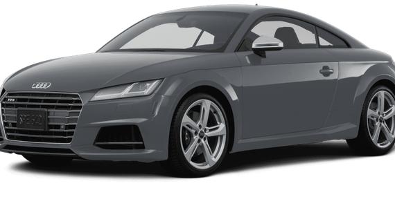 AUDI TTS 2016 TRUC1AFV8G1016847 image