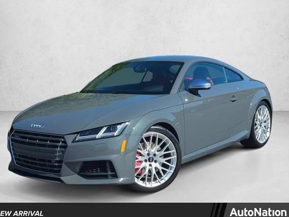 AUDI TTS 2016 TRUC1AFV6G1031072 image