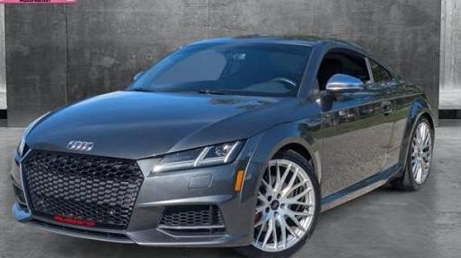 AUDI TTS 2016 TRUC1AFV2G1018707 image