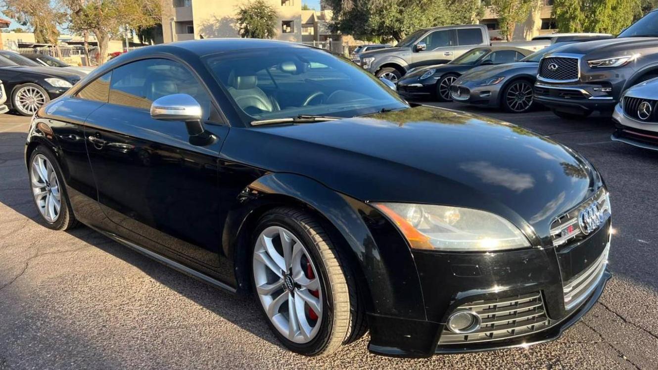 AUDI TTS 2009 TRUUF38JX91015570 image