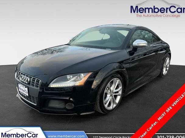 AUDI TTS 2009 TRUUF38J691025674 image