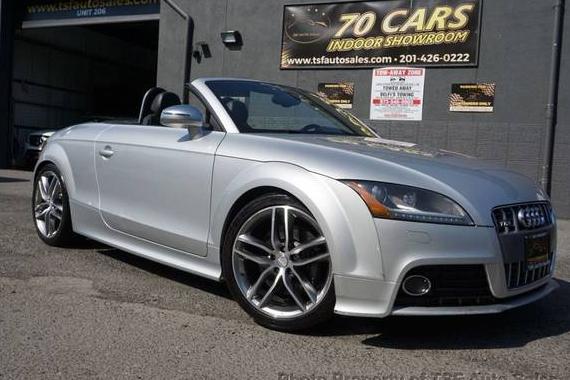 AUDI TTS 2009 TRUWF38J891016192 image