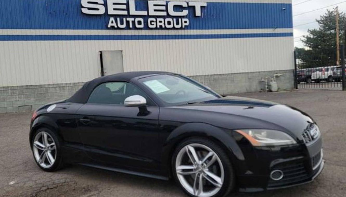 AUDI TTS 2009 TRUWF38J691025182 image