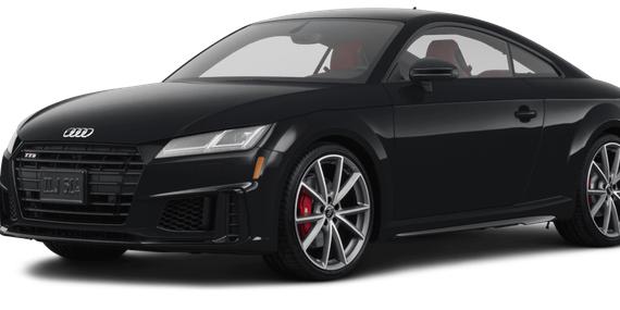 AUDI TTS 2019 TRUA1AFV4K1005795 image