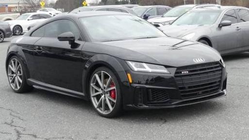 AUDI TTS 2019 TRUA1AFV1K1008105 image