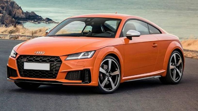 AUDI TTS 2019 TRUA1AFV7K1011543 image