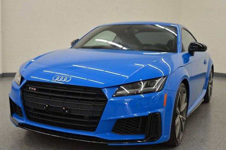 AUDI TTS 2019 TRUA1AFV8K1007727 image