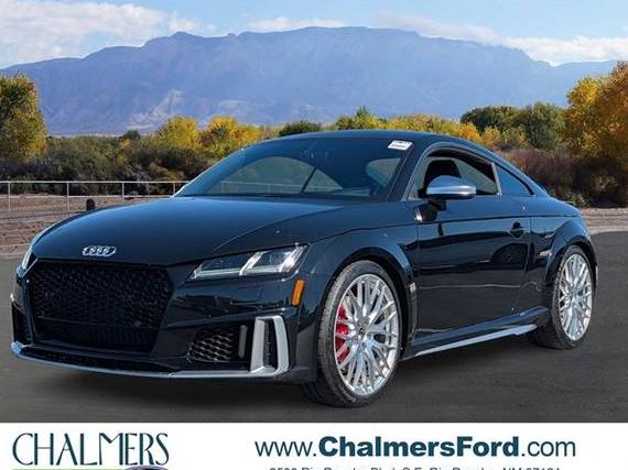 AUDI TTS 2019 TRUA1AFV4K1002900 image