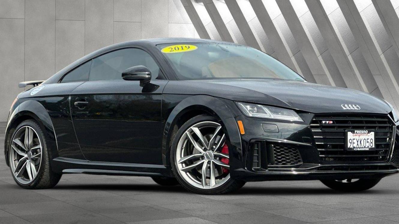 AUDI TTS 2019 TRUA1AFV5K1007099 image