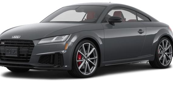 AUDI TTS 2019 TRUA1AFV7K1005922 image