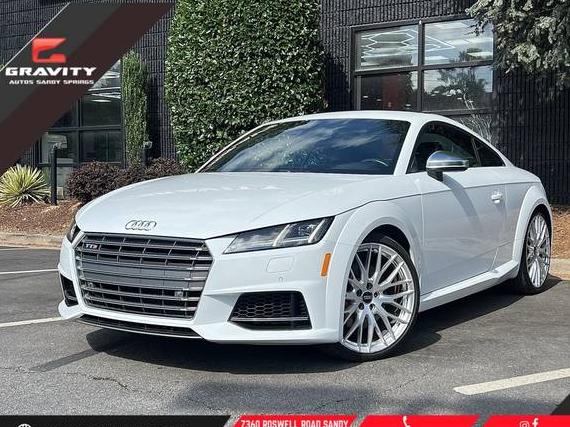 AUDI TTS 2018 TRUC1AFVXJ1008188 image
