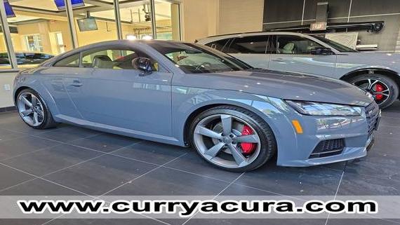 AUDI TTS 2018 TRUC1AFV4J1007943 image