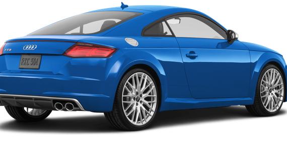 AUDI TTS 2018 TRUC1AFV0J1007745 image