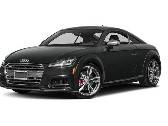 AUDI TTS 2018 TRUC1AFV7J1002414 image