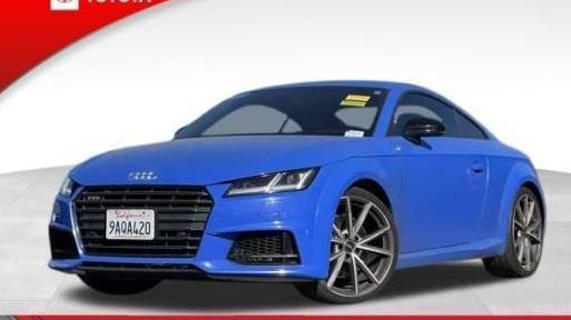 AUDI TTS 2018 TRUC1AFV3J1006833 image