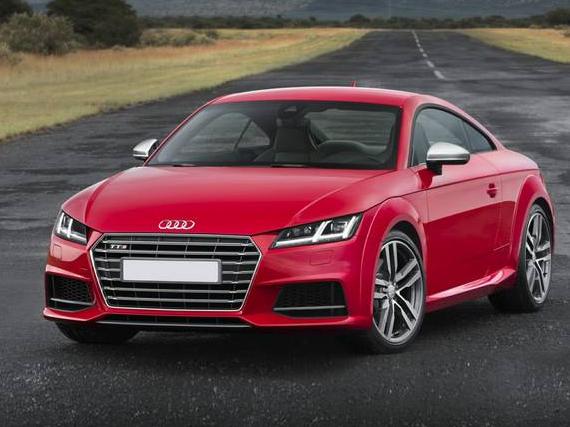 AUDI TTS 2018 TRUC1AFVXJ1005002 image