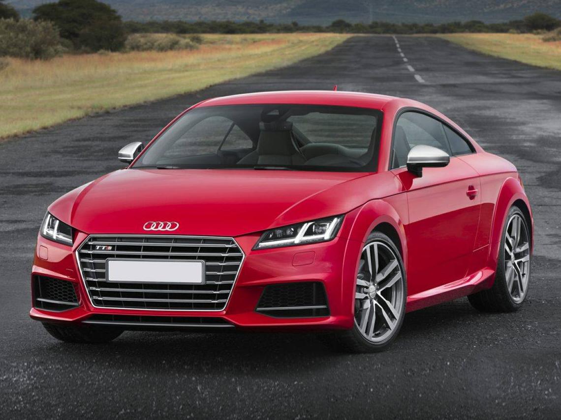 AUDI TTS 2018 TRUC1AFV0J1002903 image