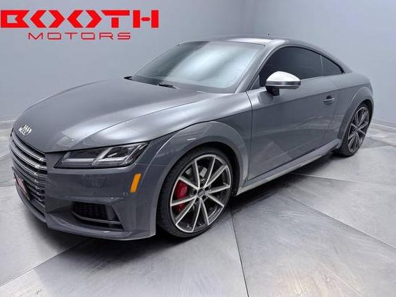 AUDI TTS 2018 TRUC1AFV1J1004031 image