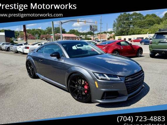 AUDI TTS 2018 TRUC1AFV6J1008236 image