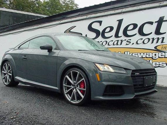 AUDI TTS 2017 TRUC1AFV0H1002443 image