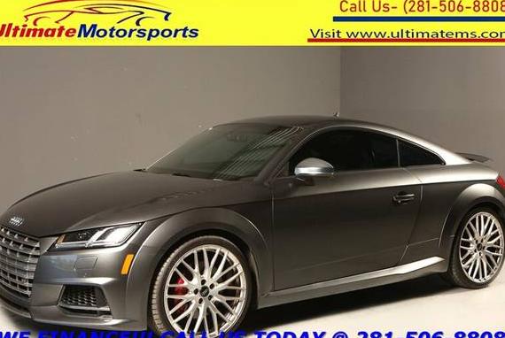 AUDI TTS 2017 TRUC1AFV1H1014469 image
