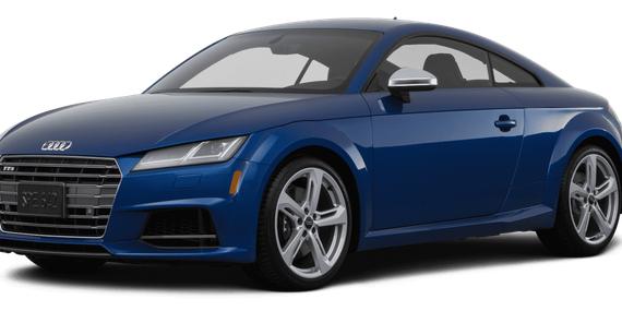 AUDI TTS 2017 TRUC1AFV5H1003426 image