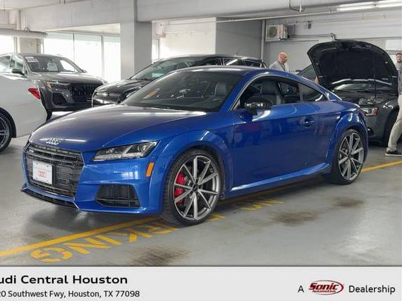 AUDI TTS 2017 TRUC1AFV0H1010056 image