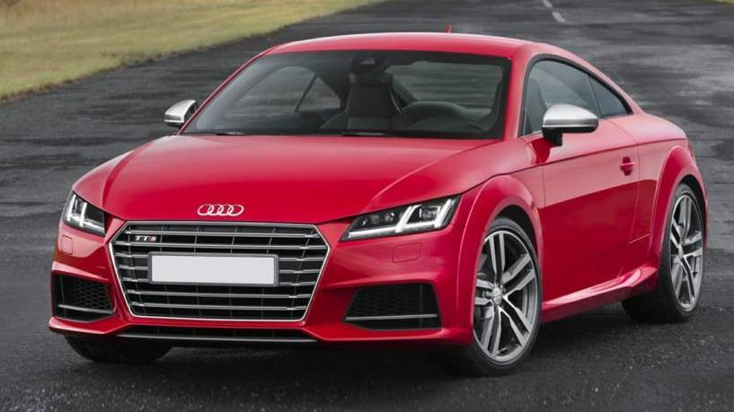 AUDI TTS 2017 TRUC1AFV3H1008284 image