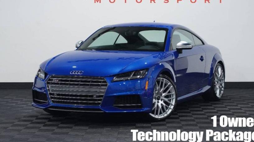 AUDI TTS 2017 TRUC1AFV6H1000535 image