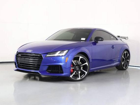 AUDI TTS 2017 TRUC1AFV9H1009021 image